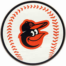 Lids Baltimore Orioles Baseball Wood Sign | The Shops at Willow Bend